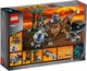LEGO® Jurassic World 75929 - Carnotaurus - Menekülés a guruló gömbben