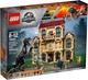 LEGO® Jurassic World 75930 - Dühöngő indoraptor a Lockwood birtokon