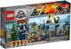 LEGO® Jurassic World 75931 - Dilophosaurus támadás az előörs ellen