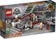 LEGO® Jurassic World 75932 - Velociraptor üldözés