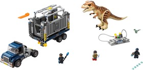 T. rex szállítás