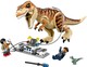 LEGO® Jurassic World 75933 - T. rex szállítás