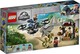 LEGO® Jurassic World 75934 - Elszabadult Dilophosaurus