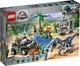 LEGO® Jurassic World 75935 - Baryonyx bonyodalom: A kincsvadászat