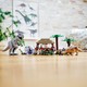 LEGO® Jurassic World 75941 - Indominus Rex™ az Ankylosaurus ellen
