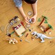 LEGO® Jurassic World 75941 - Indominus Rex™ az Ankylosaurus ellen