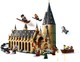 LEGO® Harry Potter™ 75954 - Roxforti nagyterem