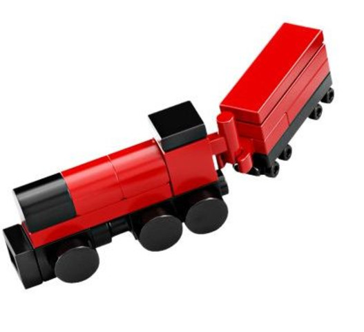 LEGO® Harry Potter™ 75964-3 - Adventi Naptár 2019, 2. nap - Roxforti expressz vonat