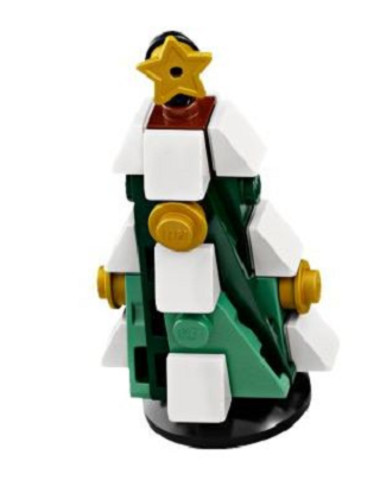 LEGO® Harry Potter™ 75964-5 - Adventi Naptár 2019, 4. nap - Nagy karácsonyfa