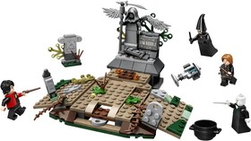 LEGO® Harry Potter™ 75965 - Voldemort felemelkedése
