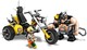 LEGO® Overwatch® 75977 - Junkrat és Roadhog