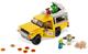 LEGO® Toy Story 7598 - Pizza Planéta furgonos hajsza