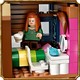 LEGO® Harry Potter™ 75980 - Támadás az Odú ellen