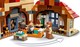 LEGO® Harry Potter™ 75980 - Támadás az Odú ellen