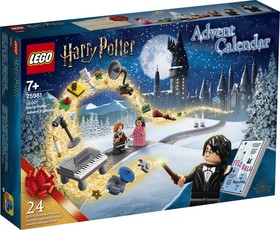 LEGO® Harry Potter™ 75981 - LEGO® Harry Potter™ Adventi naptár (2020)