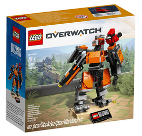 LEGO® Overwatch® 75987 - Omnic Bastion