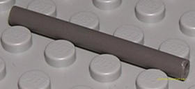 Sötétszürke Kábel 32Mm