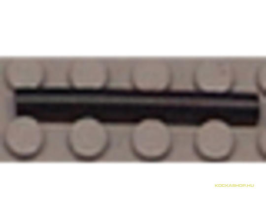 LEGO® Alkatrészek (Pick a Brick) 75c0411 - Fekete Kábel 32Mm