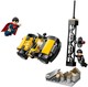 LEGO® Super Heroes 76002 - Superman™: Metropolisz erőpróba