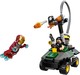 LEGO® Super Heroes 76008 - Iron Man a Mandarin ellen: A végső leszámolás