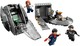 LEGO® Super Heroes 76009 - Superman: Black Zero escape