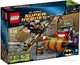 LEGO® Super Heroes 76013 - Batman: Joker gőzhengere