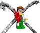 LEGO® Super Heroes 76015 - Doctor Octopus Kaminonos rablása