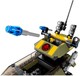 LEGO® Super Heroes 76017 - Amerika Kapitány Hydra ellen