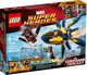 LEGO® Super Heroes 76019 - Csillagromboló támadás