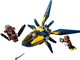 LEGO® Super Heroes 76019 - Csillagromboló támadás