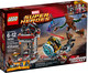 LEGO® Super Heroes 76020 - Knowhere Menekülése