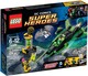 LEGO® Super Heroes 76025 - Zöld Lámpás Sinestro ellen