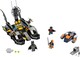 LEGO® Super Heroes 76034 - A Batboat kikötői üldözés