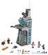 LEGO® Super Heroes 76038 - Támadás a Bosszúállók tornyán