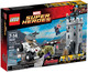 LEGO® Super Heroes 76041 - Superheroes The Hydra Fortress smash