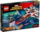LEGO® Super Heroes 76049 - Avenjet űrkaland