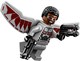 LEGO® Super Heroes 76050 - Halálfej veszélyes lopása