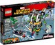 LEGO® Super Heroes 76059 - Pókember: Doc Ock csápcsapdája