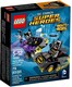 LEGO® Super Heroes 76061 - Mini szuperhős szett: Batman™ a Macskanő ellen