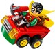 LEGO® Super Heroes 76062 - Mini szuperhős szett: Robin Bane ellen