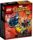 LEGO® Super Heroes 76065 - Mini szuperhős szett: Amerika Kapitány Vörös Koponya ellen