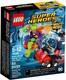 LEGO® DC 76069 - Mighty Micros: Batman™ és Killer Moth™ összecsapása