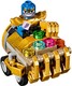 LEGO® Super Heroes 76072 - Mighty Micros: Vasember és Thanos összecsapása