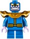 LEGO® Super Heroes 76072 - Mighty Micros: Vasember és Thanos összecsapása