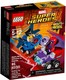 LEGO® Super Heroes 76073 - Mighty Micros: Rozsomák és Magneto összecsapása