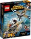 LEGO® Super Heroes 76075 - Wonder Woman™, a harcos csatája