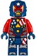 LEGO® Super Heroes 76077 - Vasember: Detroit Steel támadása