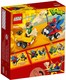 LEGO® Super Heroes 76089 - Mighty Micros: Skarlát Pók és Homokember összecsapása