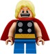 LEGO® Super Heroes 76091 - Mighty Micros: Thor és Loki összecsapása