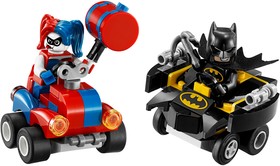 Mighty Micros: Batman™ és Harley Quinn™ összecsapása